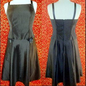 NINE WEST 50/60s style cocktail party dress 6 🕚⤵️